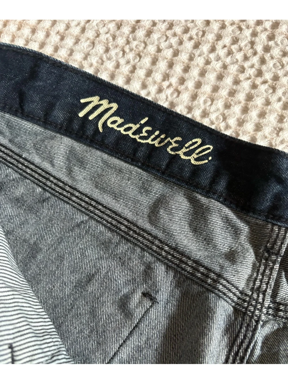 Madewell Denim Shorts